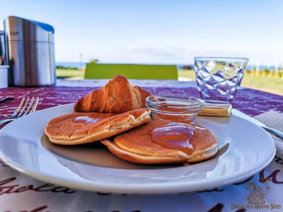 B&B L'Eden Di Capo Bianco Монталегро Екстериор снимка