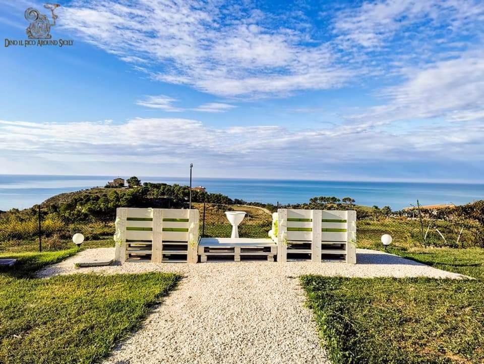 B&B L'Eden Di Capo Bianco Монталегро Екстериор снимка