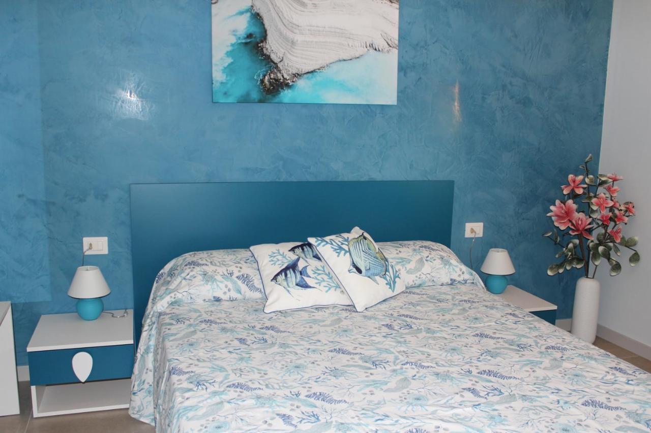 B&B L'Eden Di Capo Bianco Монталегро Екстериор снимка