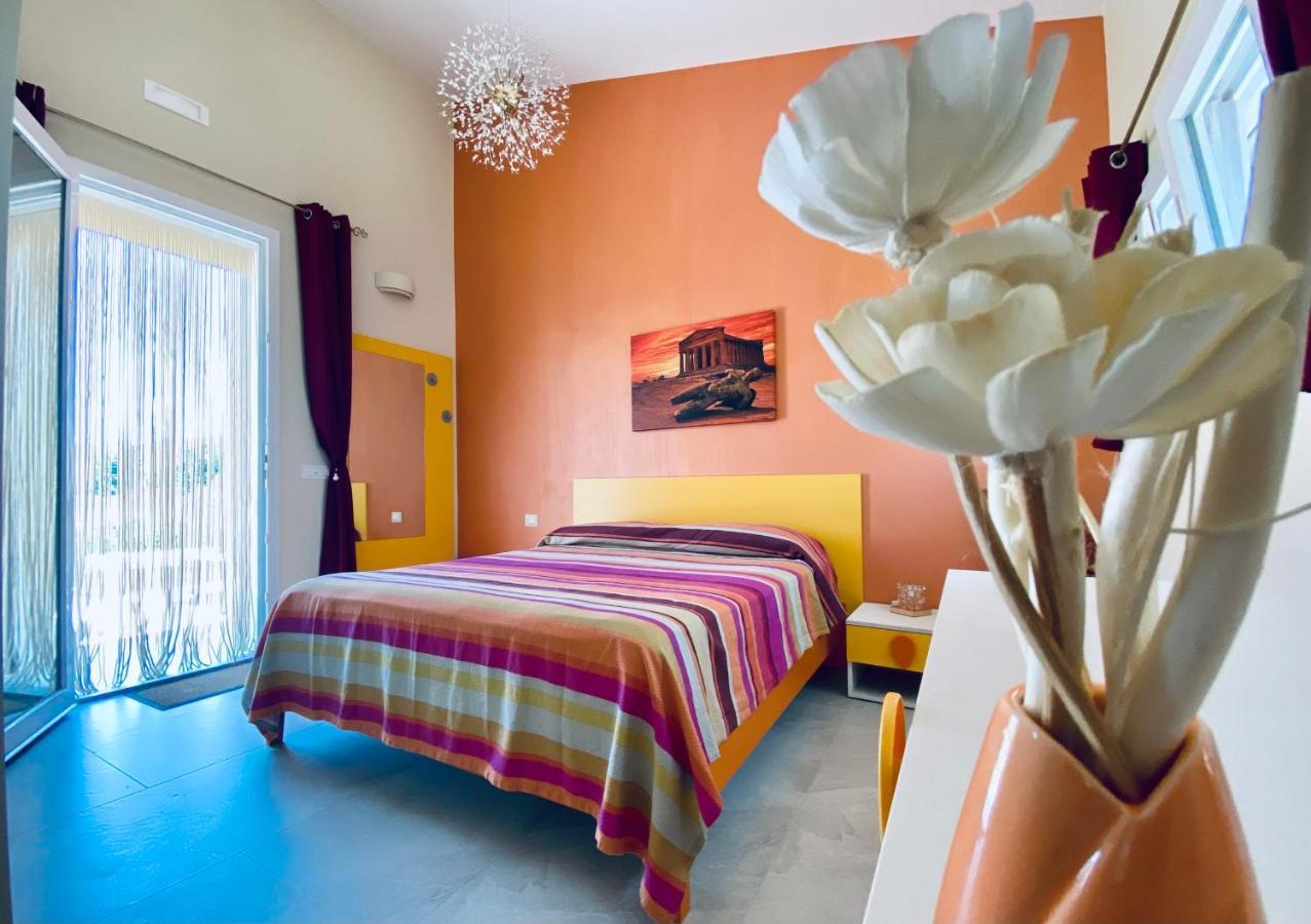 B&B L'Eden Di Capo Bianco Монталегро Екстериор снимка
