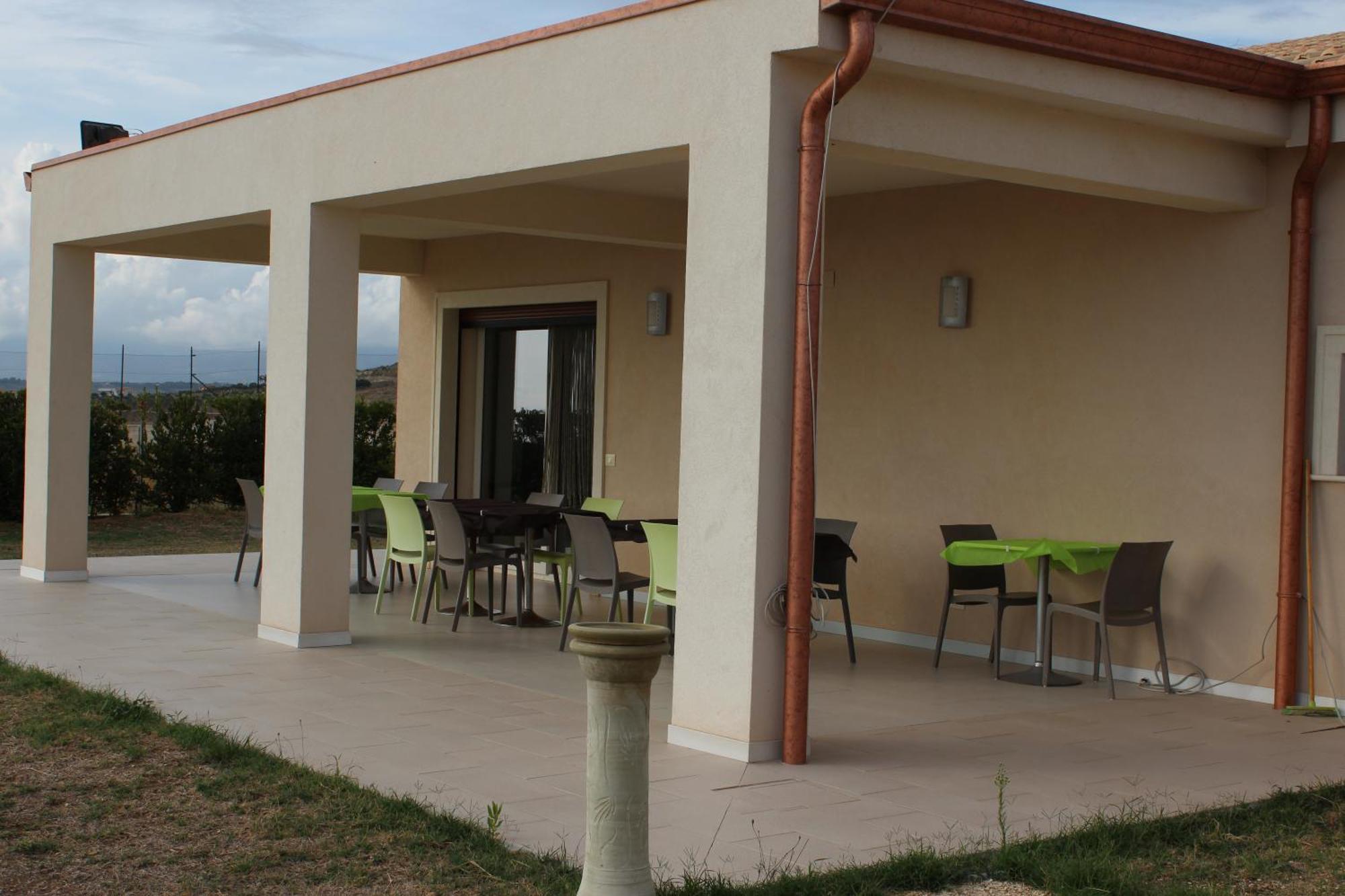 B&B L'Eden Di Capo Bianco Монталегро Екстериор снимка