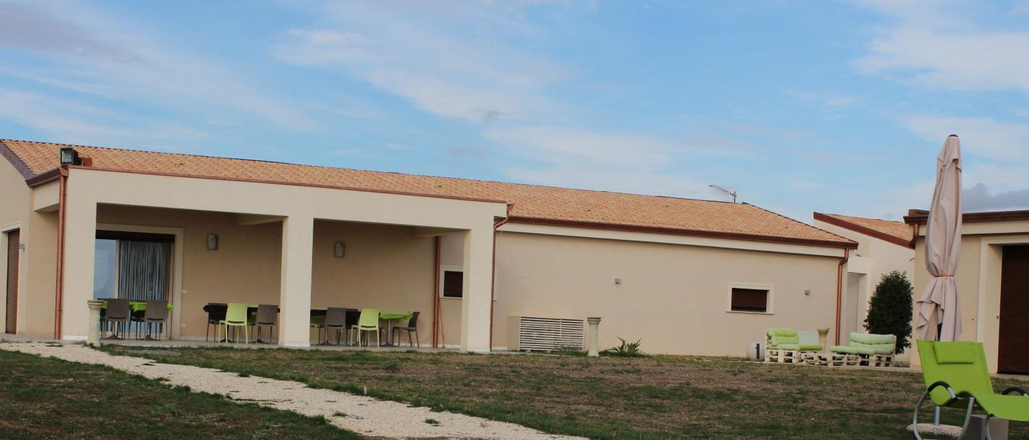 B&B L'Eden Di Capo Bianco Монталегро Екстериор снимка