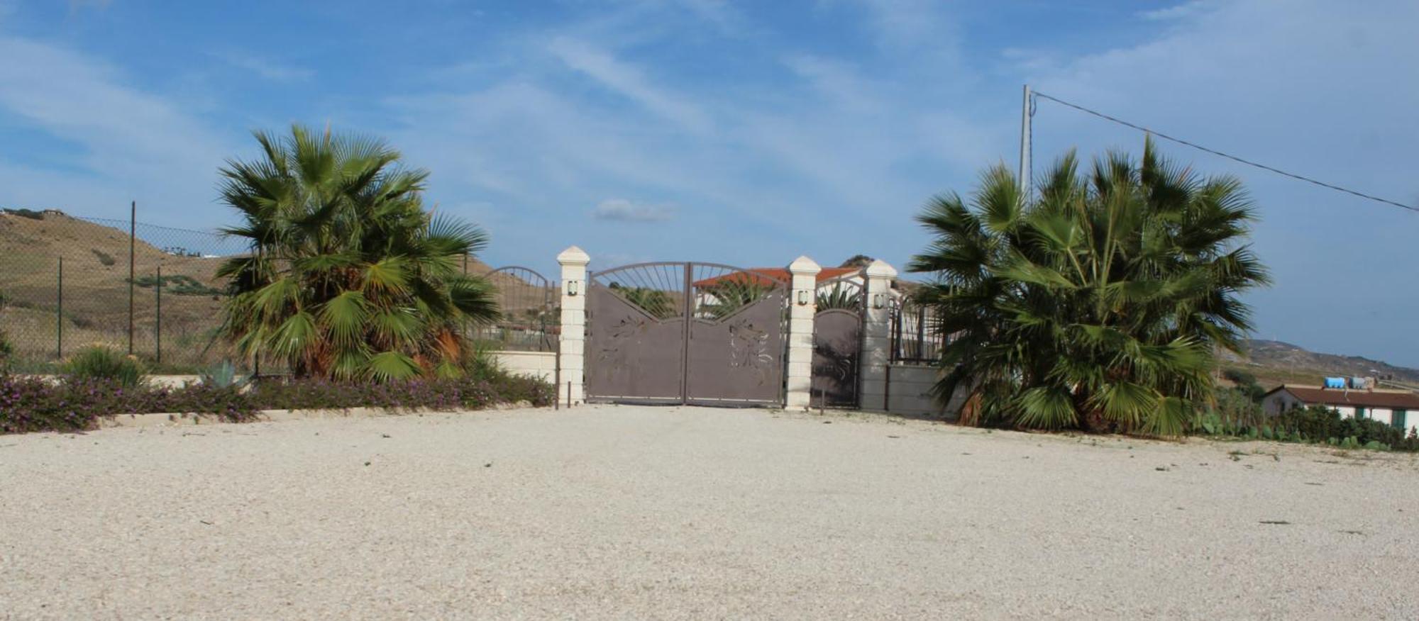 B&B L'Eden Di Capo Bianco Монталегро Екстериор снимка