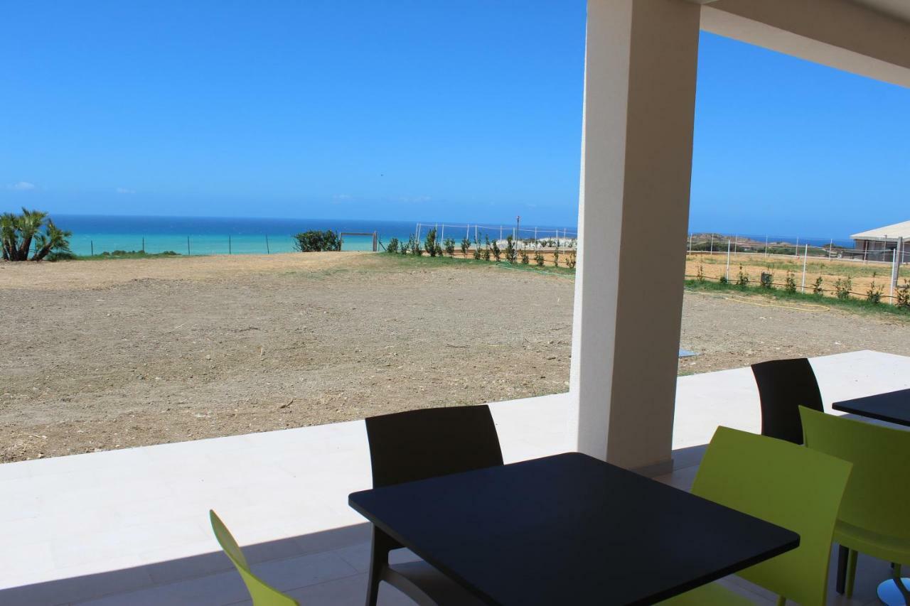 B&B L'Eden Di Capo Bianco Монталегро Екстериор снимка