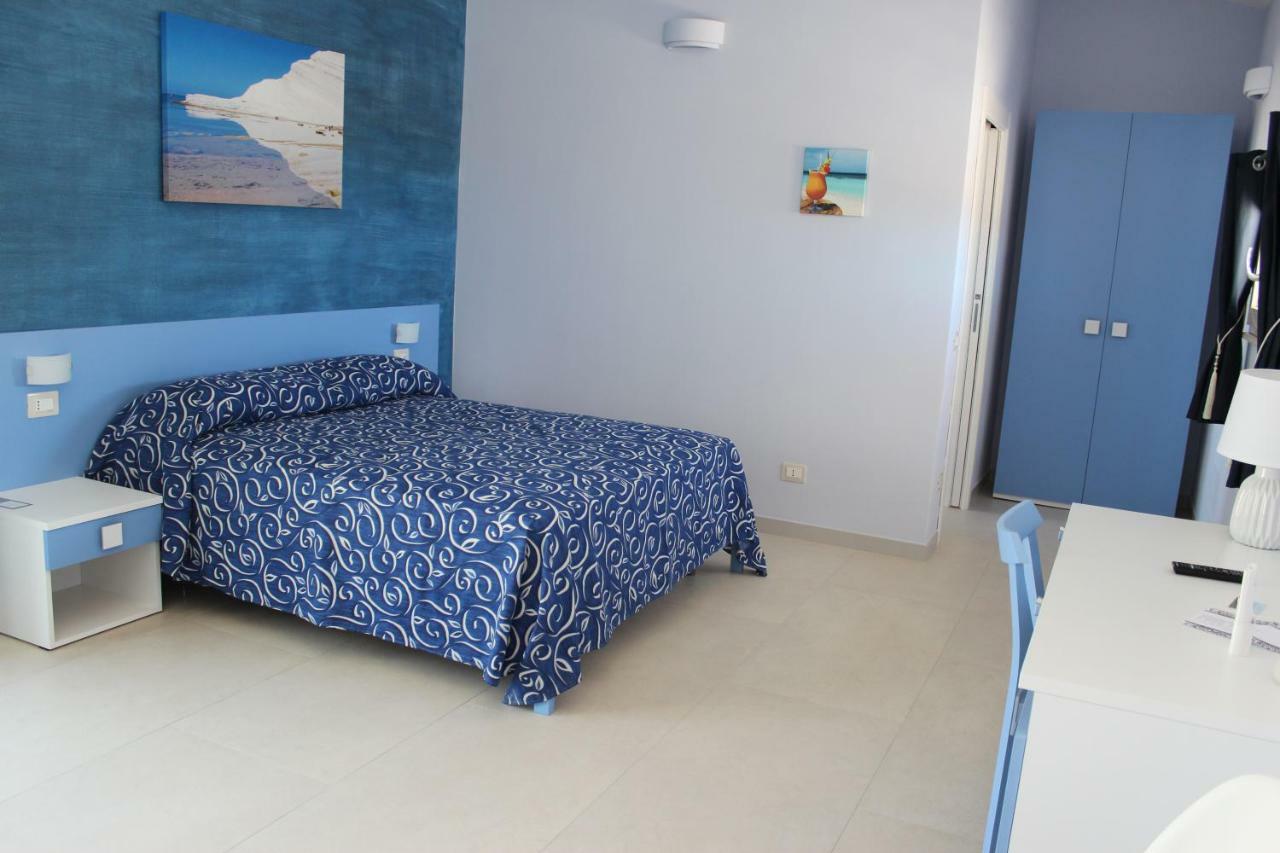 B&B L'Eden Di Capo Bianco Монталегро Екстериор снимка