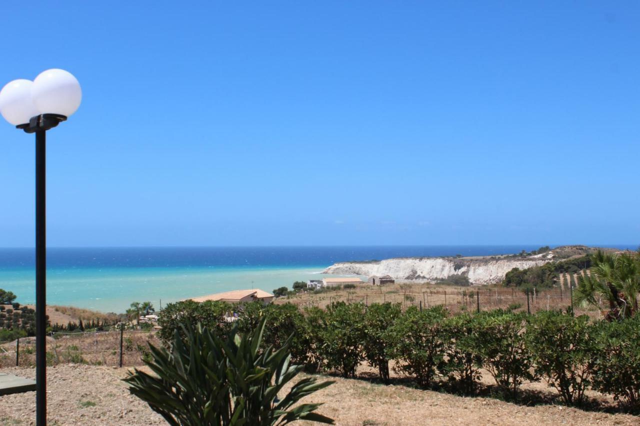 B&B L'Eden Di Capo Bianco Монталегро Екстериор снимка